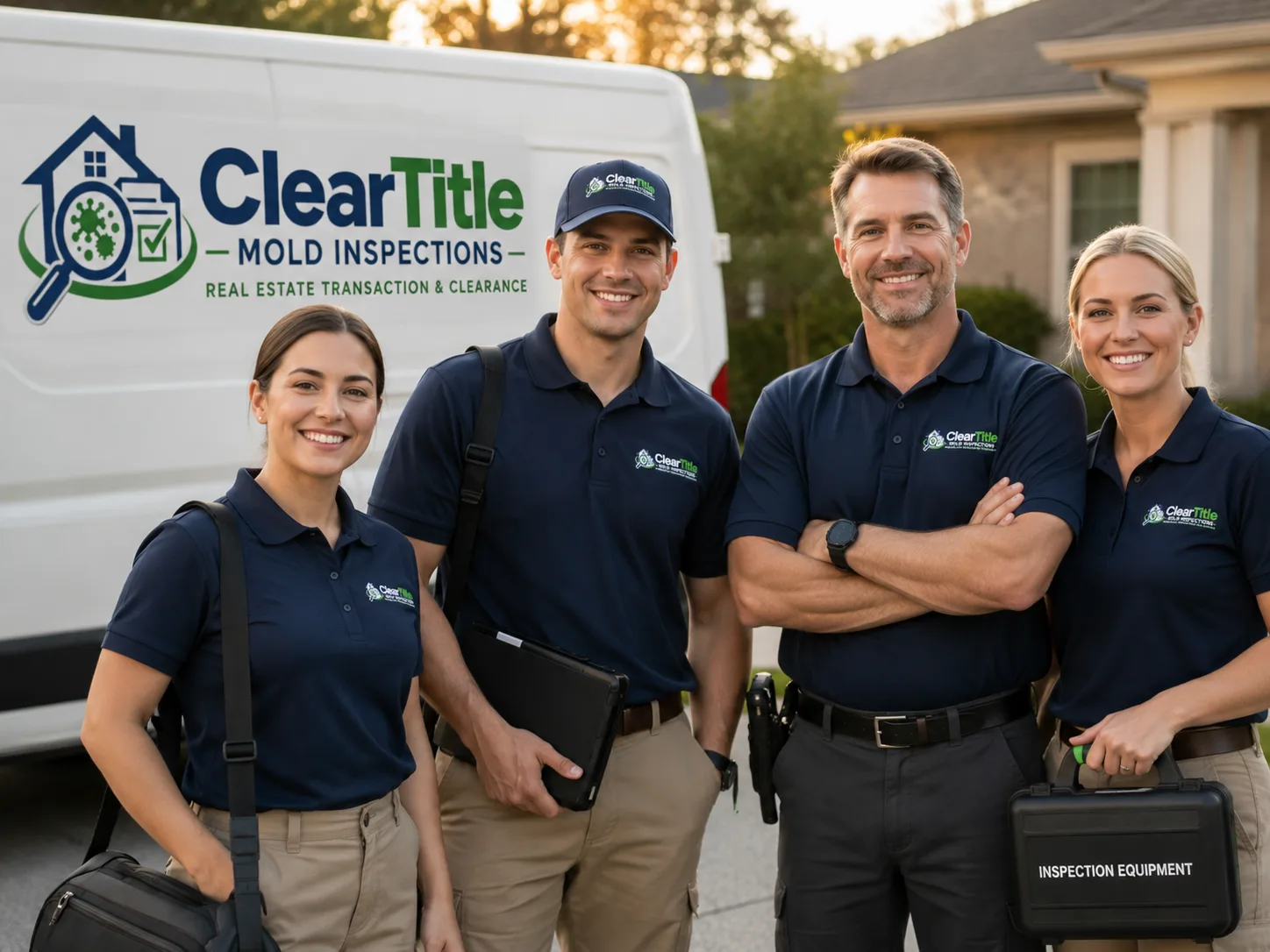 Mold Inspection For Home Sale company in Vina, AL