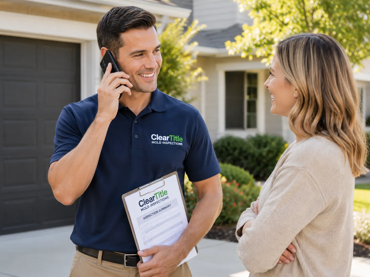 Mold Inspection For Home Sale Vina, AL FAQs